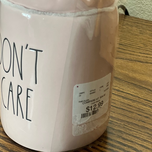 Rae Dunn coffee/Tea cup - Picture 2 of 3